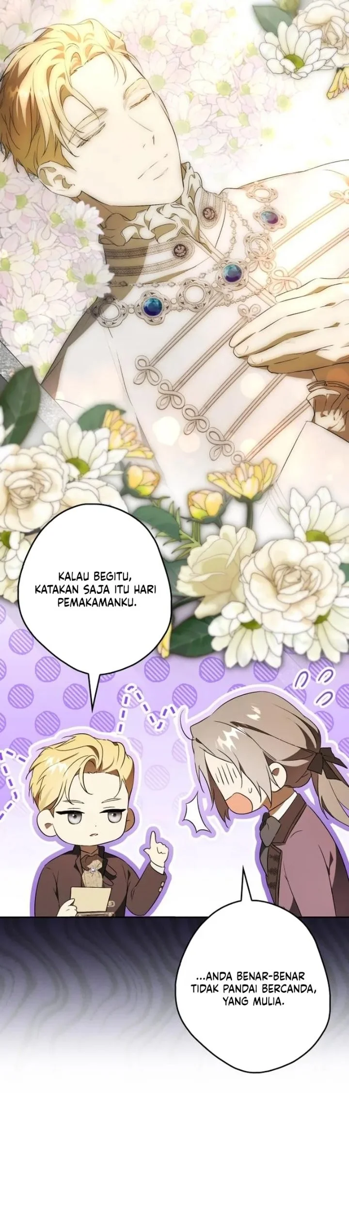 Lord Preston’s Secret Tutor Chapter 6 - halaman 5