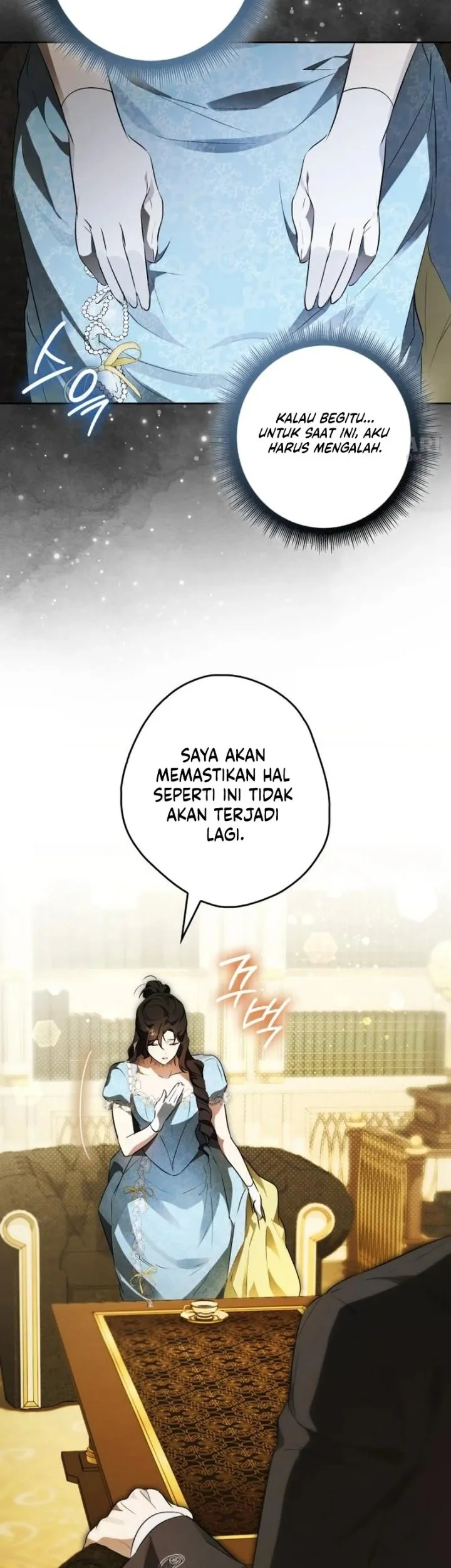 Lord Preston’s Secret Tutor Chapter 6 - halaman 51