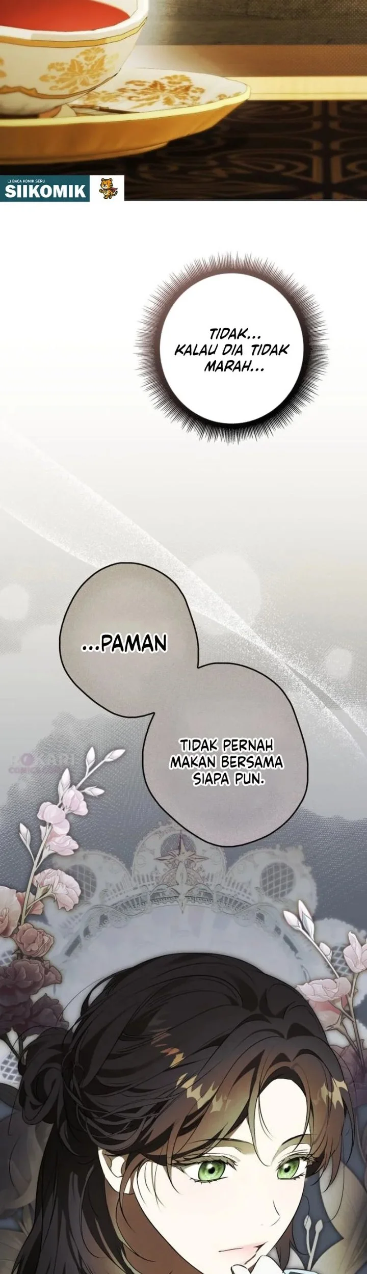 Lord Preston’s Secret Tutor Chapter 6 - halaman 54