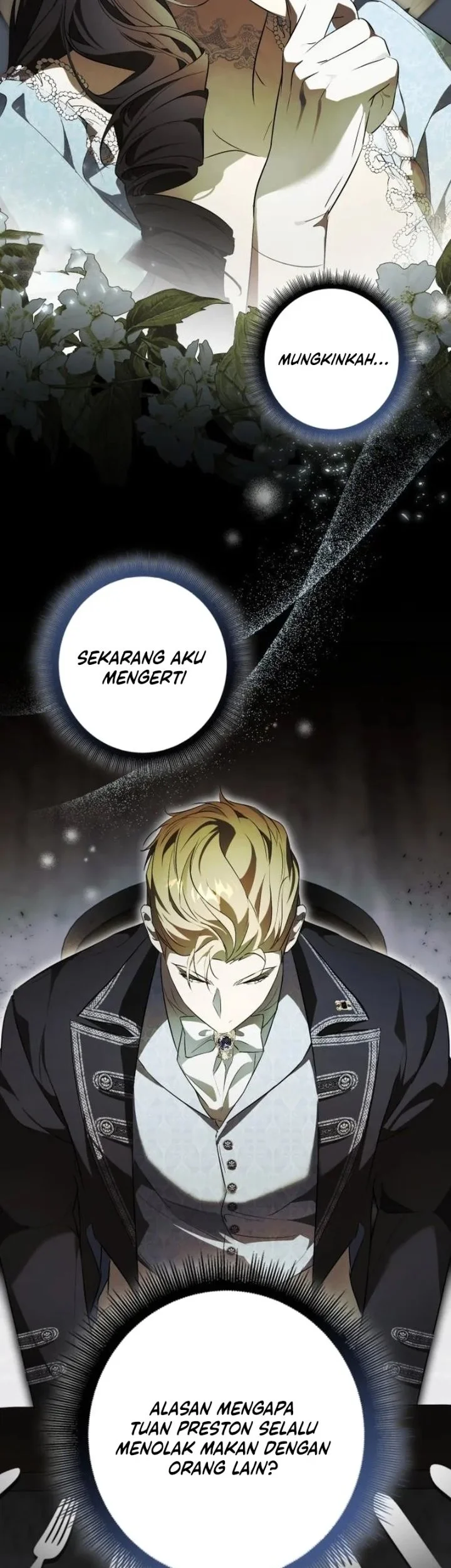 Lord Preston’s Secret Tutor Chapter 6 - halaman 55