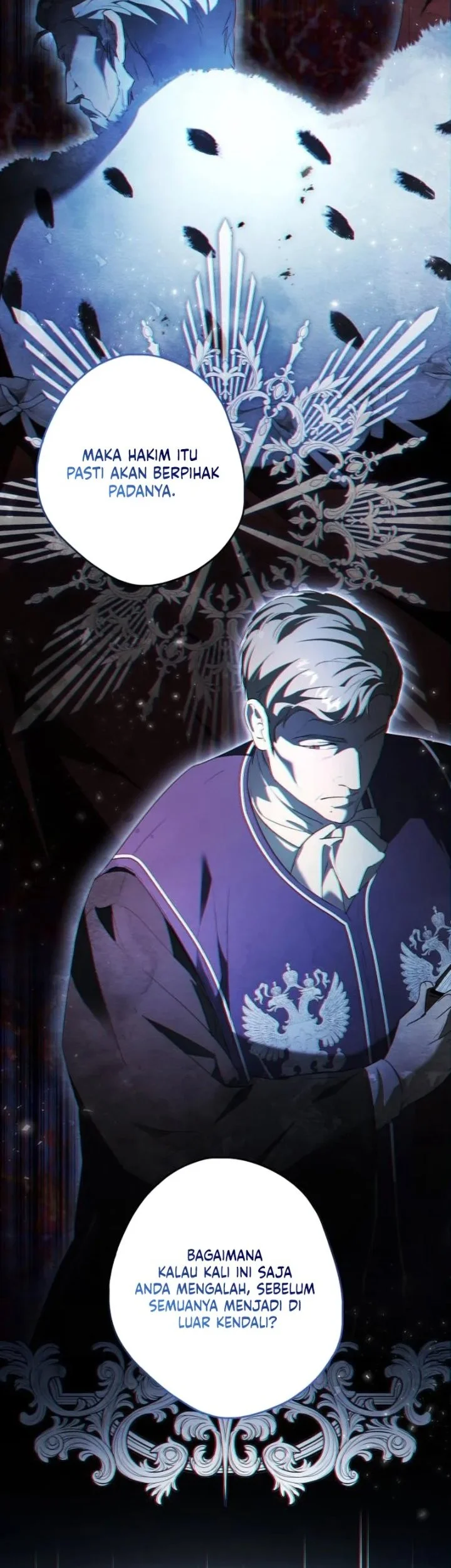 Lord Preston’s Secret Tutor Chapter 6 - halaman 7