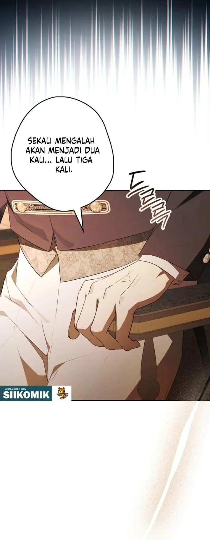 Lord Preston’s Secret Tutor Chapter 6 - halaman 8