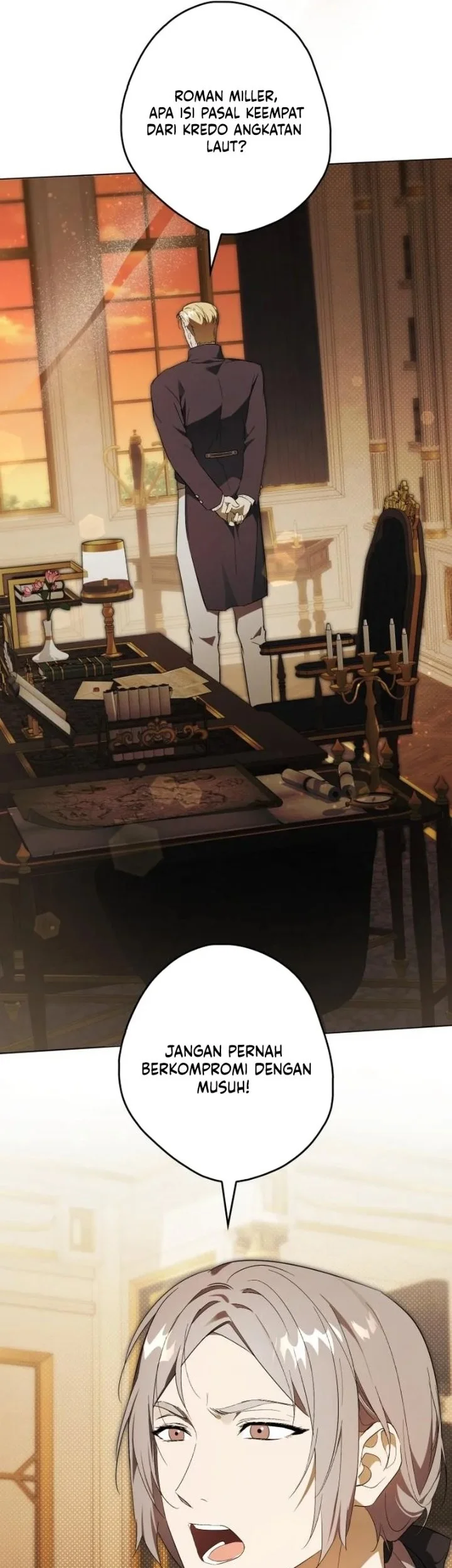 Lord Preston’s Secret Tutor Chapter 6 - halaman 9