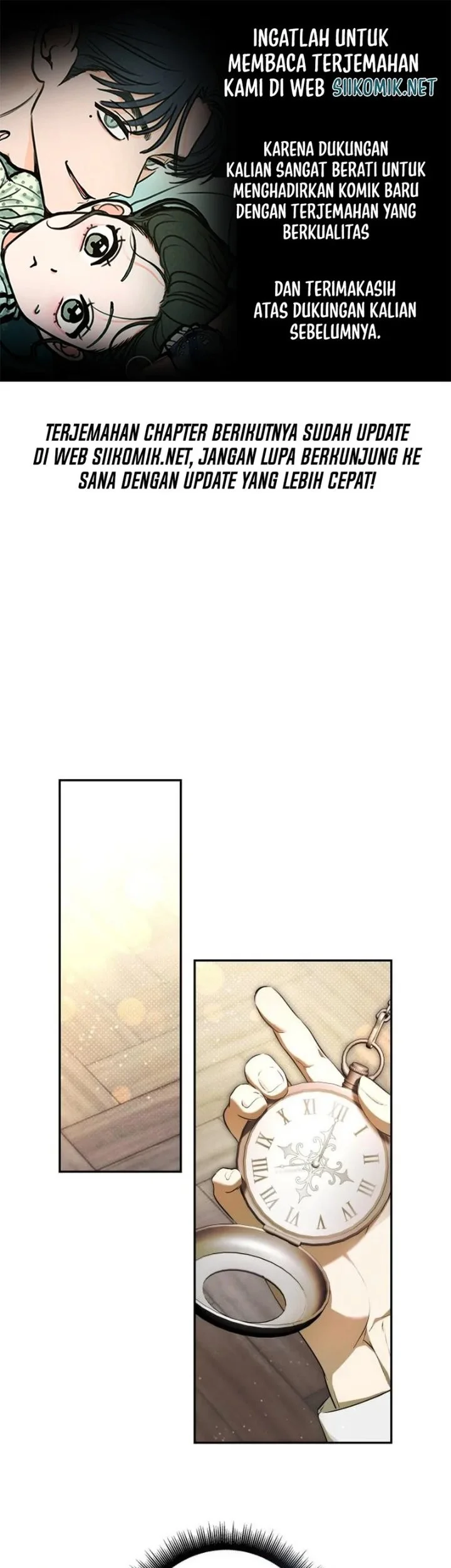 Lord Preston’s Secret Tutor Chapter 7 - halaman 1