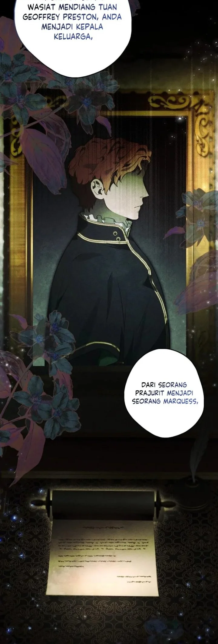 Lord Preston’s Secret Tutor Chapter 7 - halaman 12