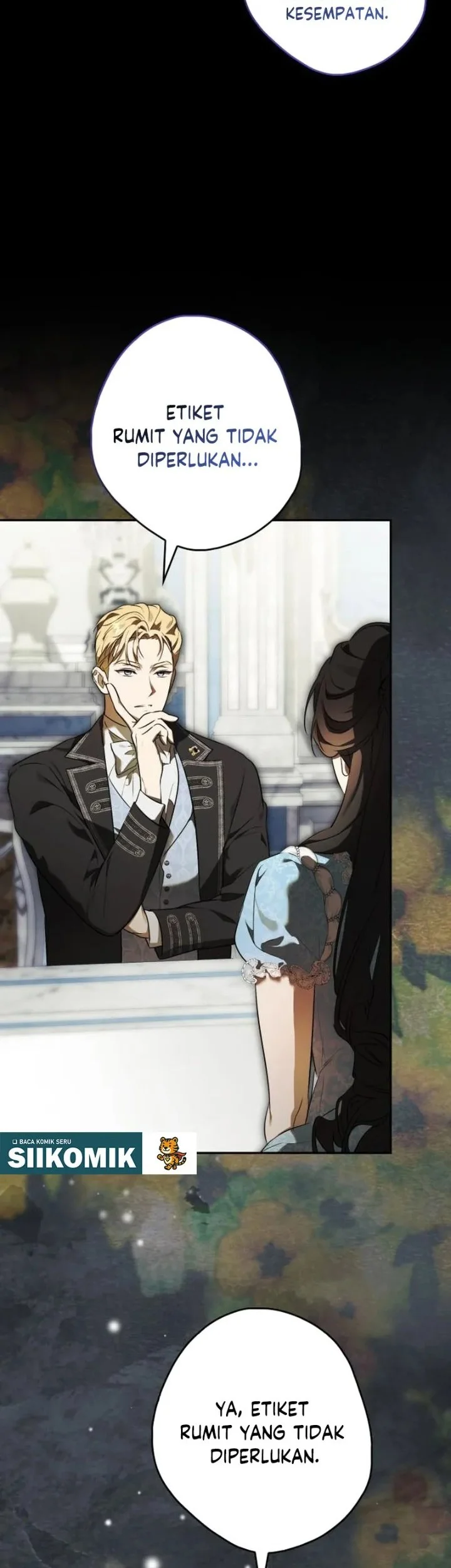 Lord Preston’s Secret Tutor Chapter 7 - halaman 14