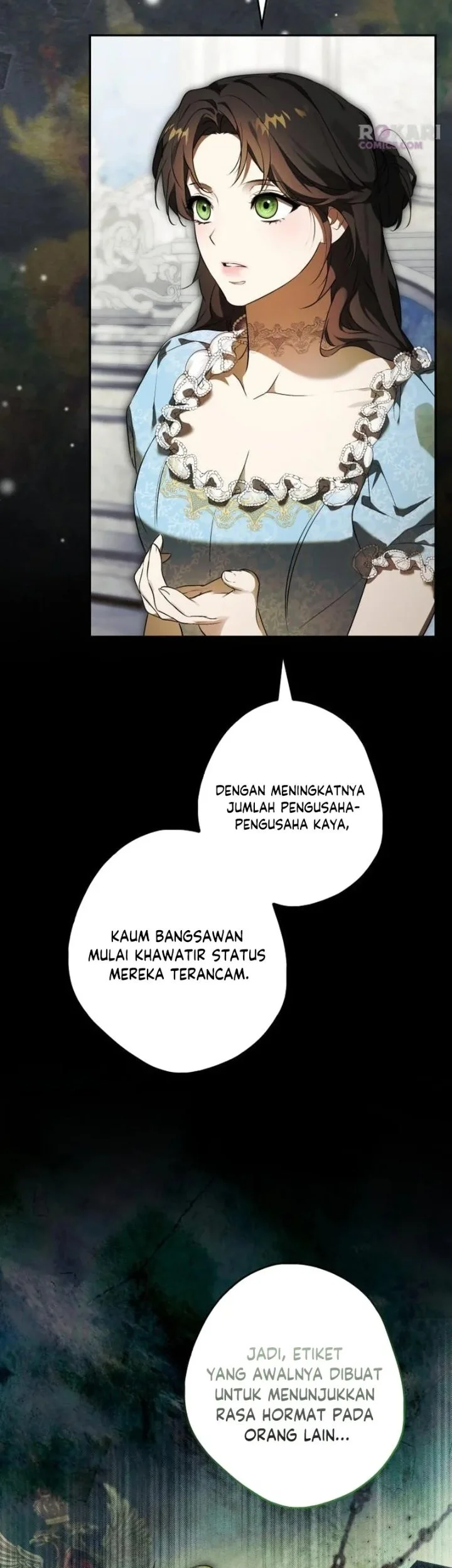 Lord Preston’s Secret Tutor Chapter 7 - halaman 15