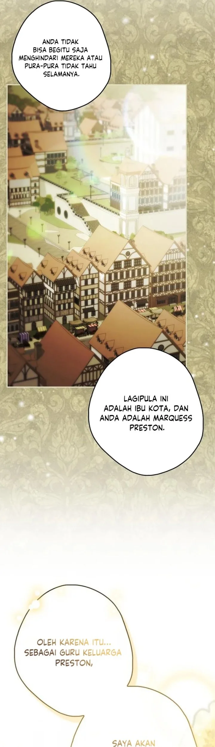 Lord Preston’s Secret Tutor Chapter 7 - halaman 21