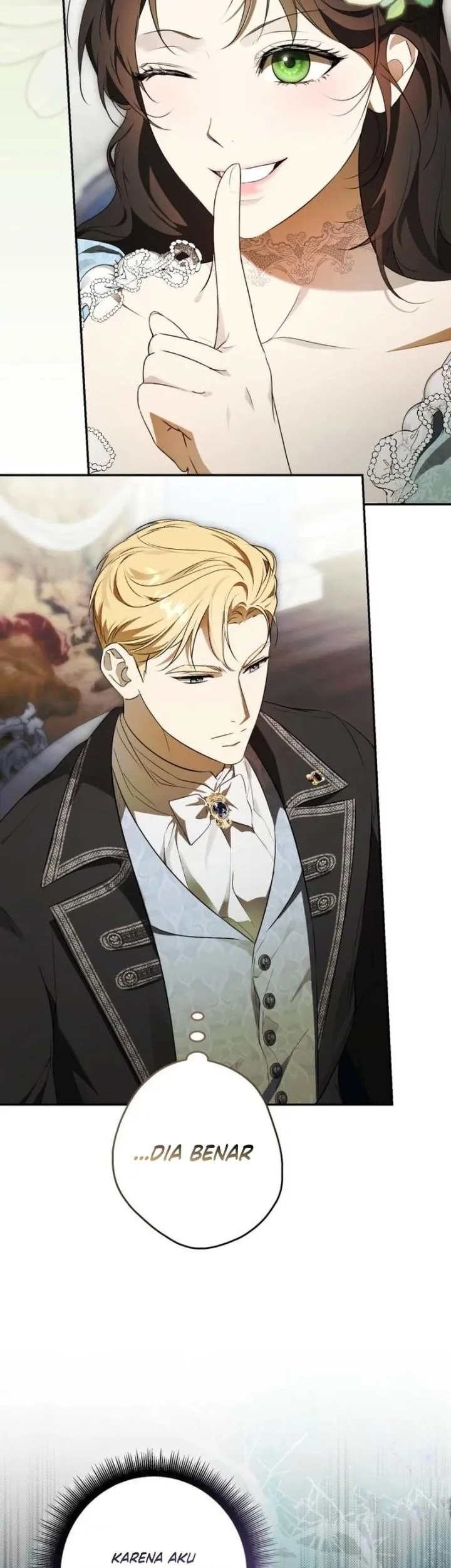 Lord Preston’s Secret Tutor Chapter 7 - halaman 23