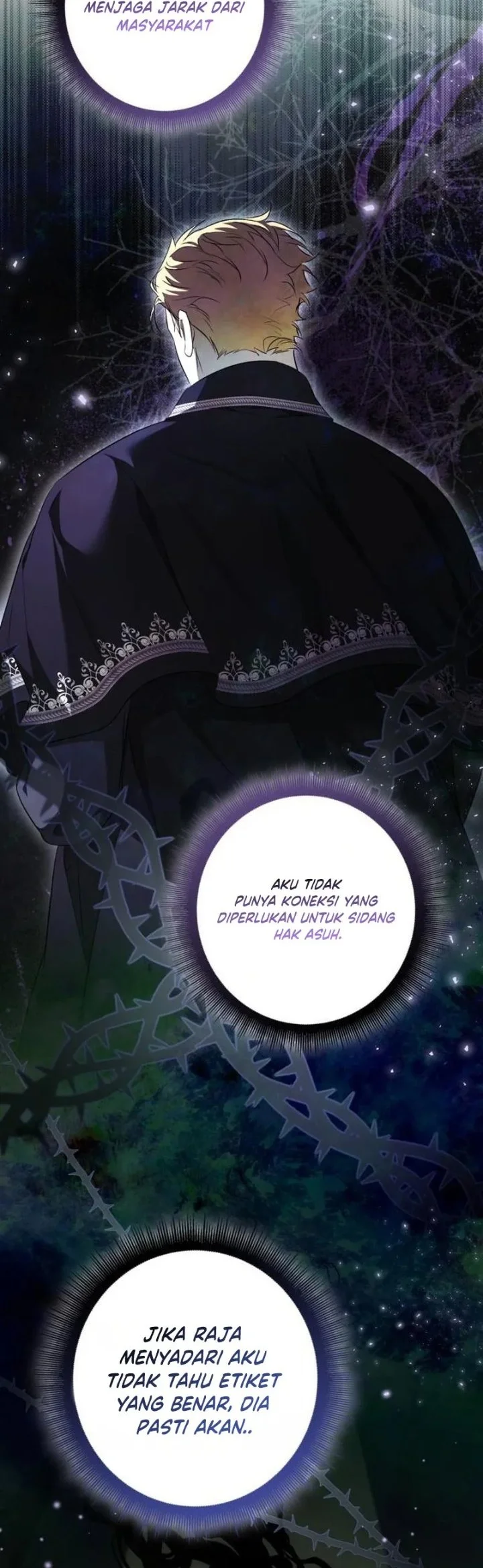 Lord Preston’s Secret Tutor Chapter 7 - halaman 24