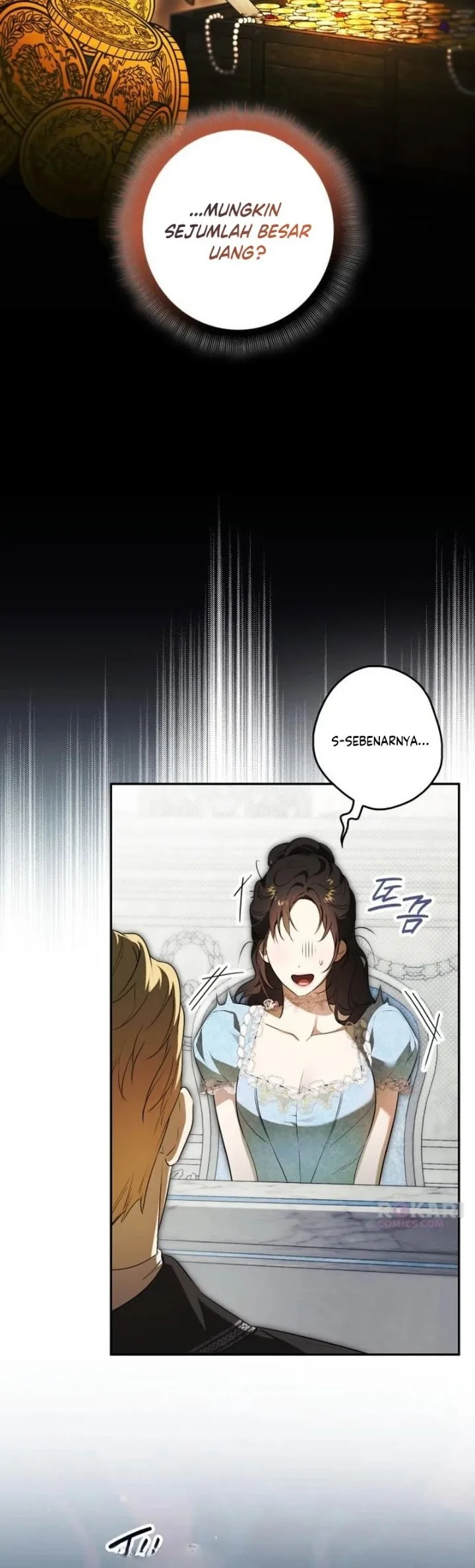 Lord Preston’s Secret Tutor Chapter 7 - halaman 28