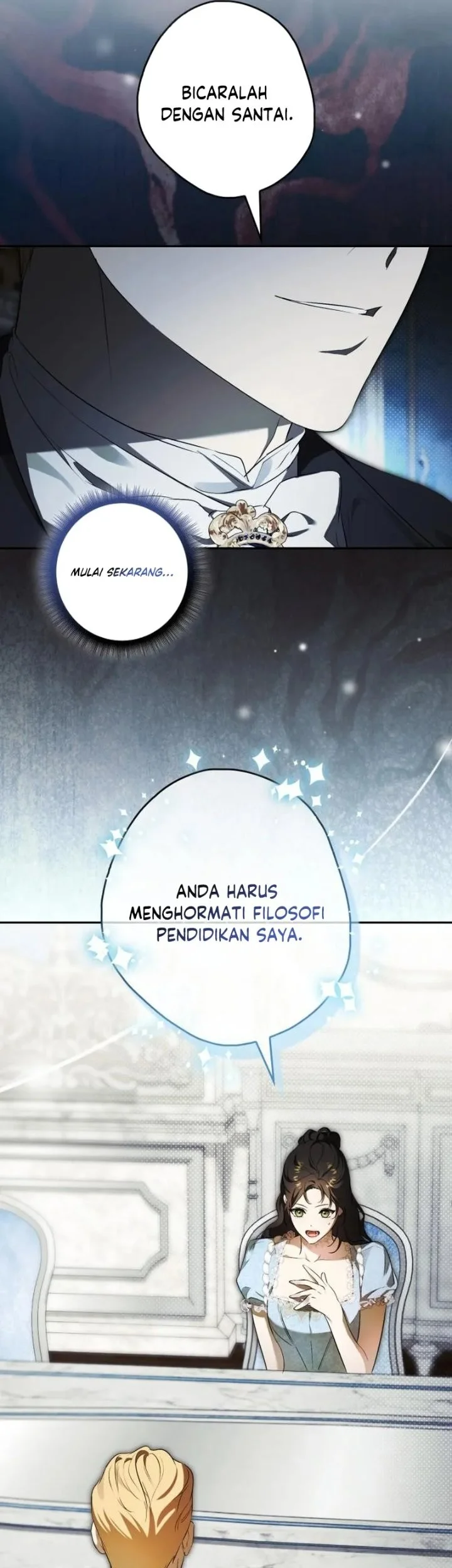 Lord Preston’s Secret Tutor Chapter 7 - halaman 29