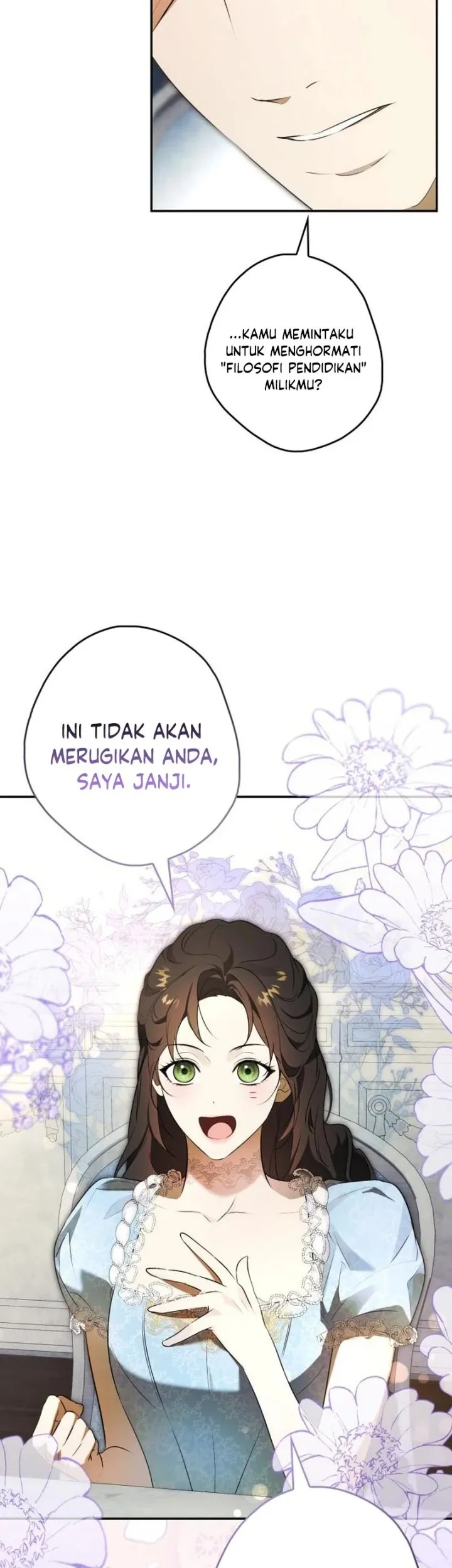 Lord Preston’s Secret Tutor Chapter 7 - halaman 31