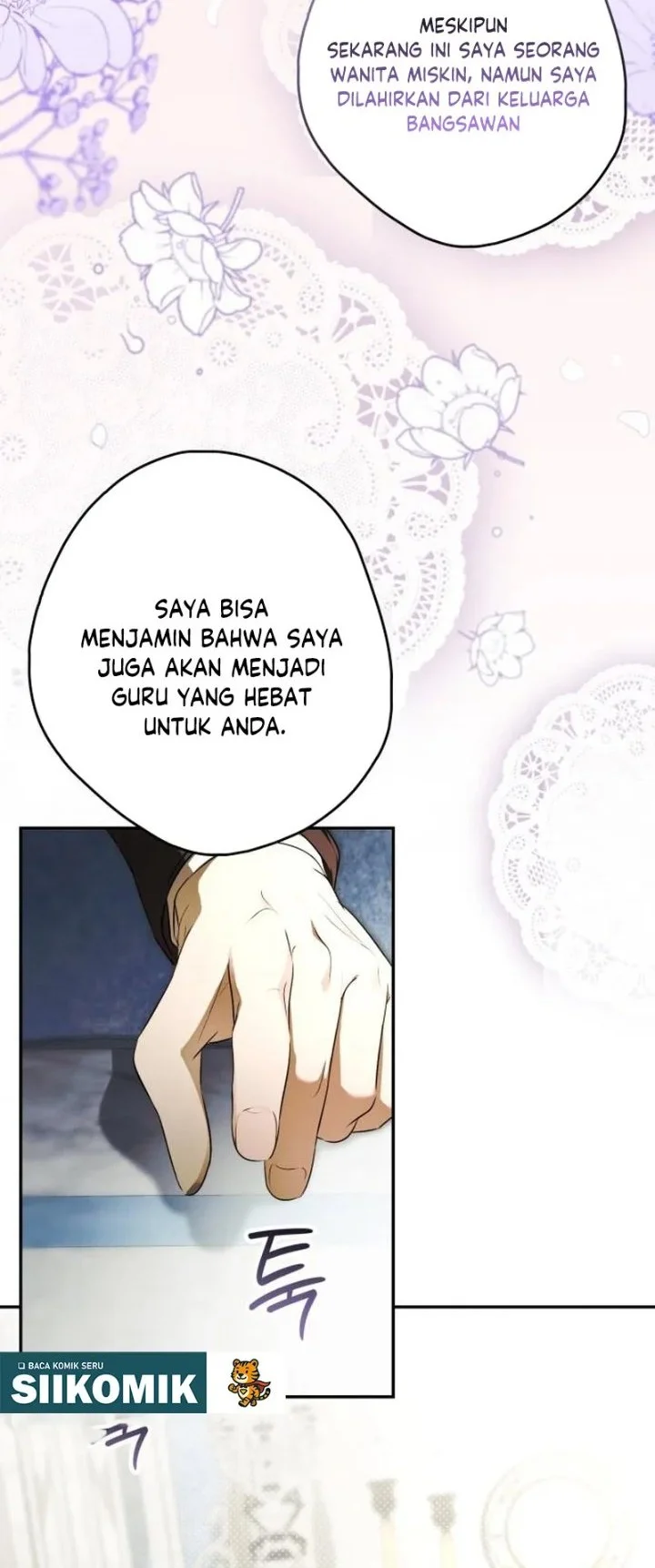 Lord Preston’s Secret Tutor Chapter 7 - halaman 32