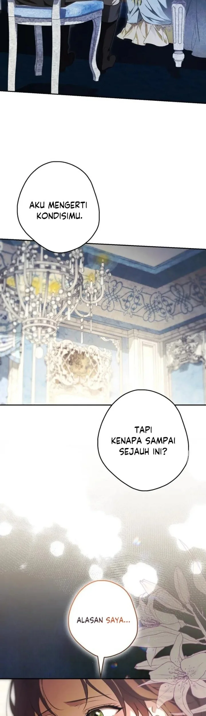 Lord Preston’s Secret Tutor Chapter 7 - halaman 35