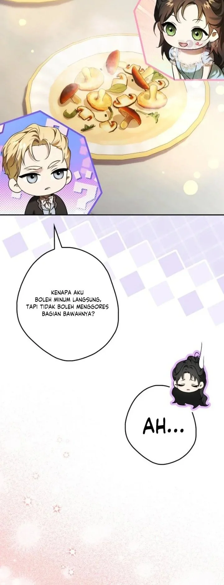 Lord Preston’s Secret Tutor Chapter 7 - halaman 44