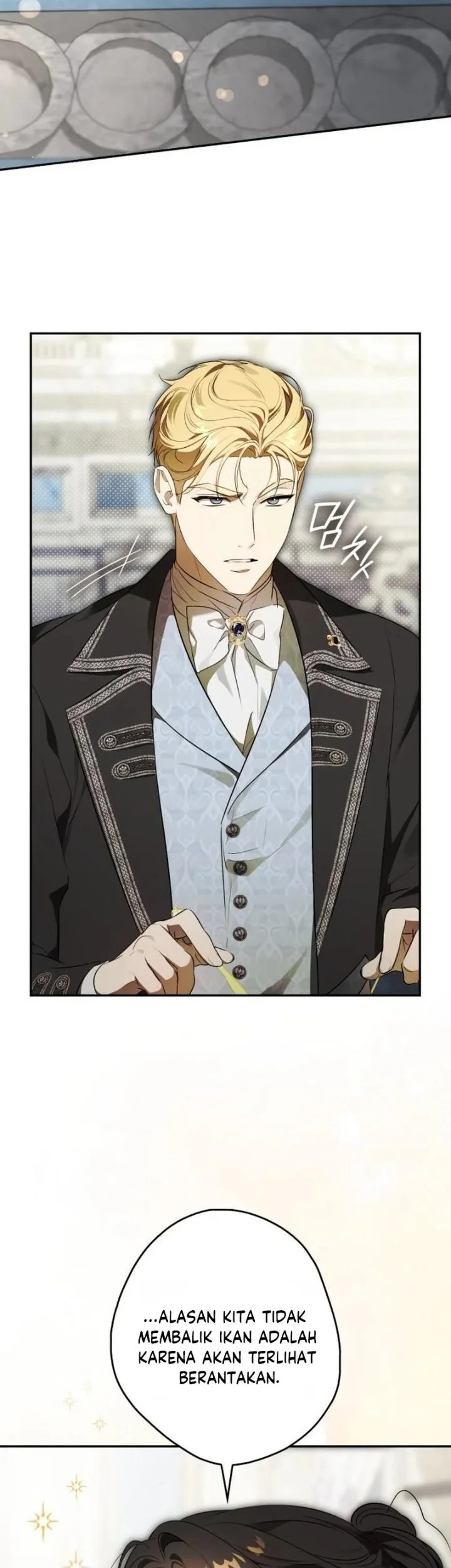 Lord Preston’s Secret Tutor Chapter 7 - halaman 46