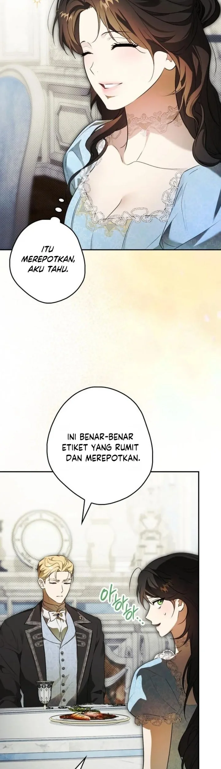 Lord Preston’s Secret Tutor Chapter 7 - halaman 47