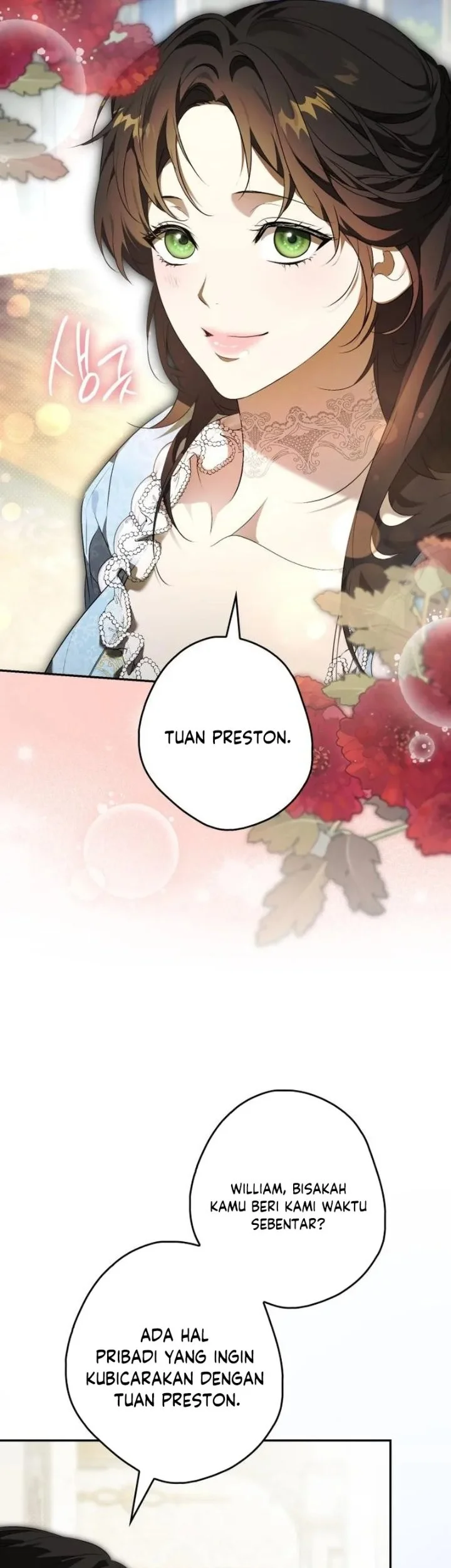 Lord Preston’s Secret Tutor Chapter 7 - halaman 5