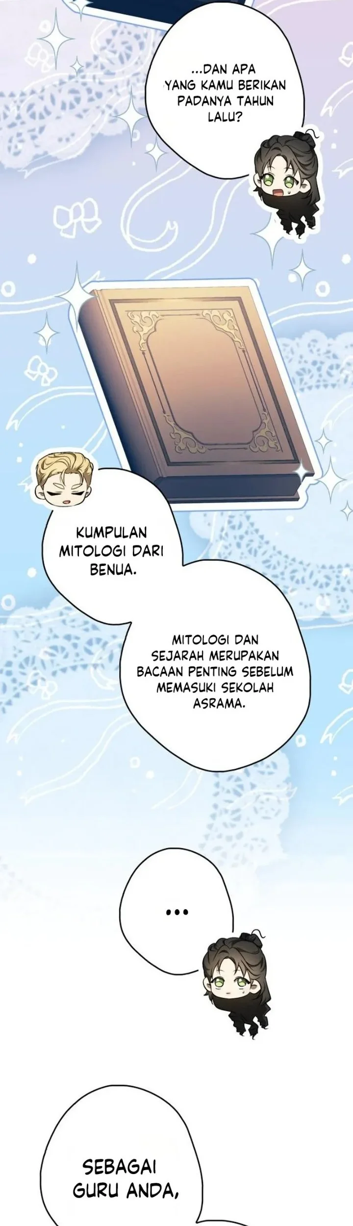 Lord Preston’s Secret Tutor Chapter 7 - halaman 50