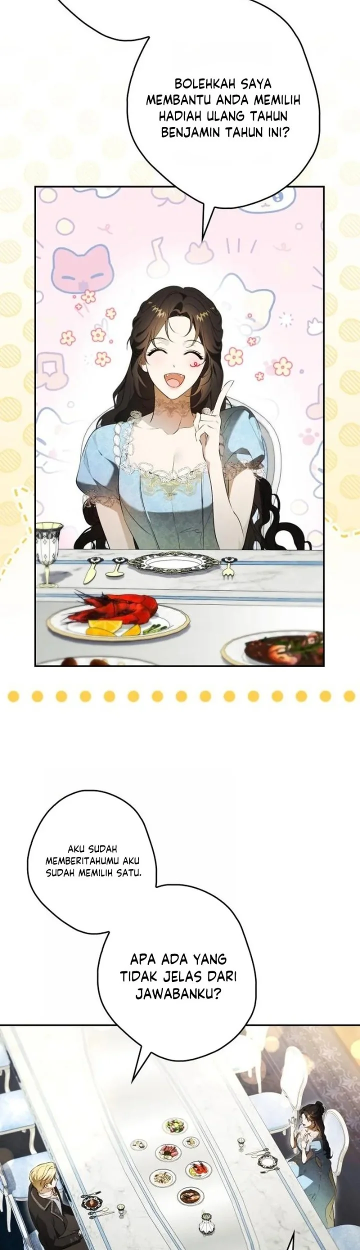 Lord Preston’s Secret Tutor Chapter 7 - halaman 51