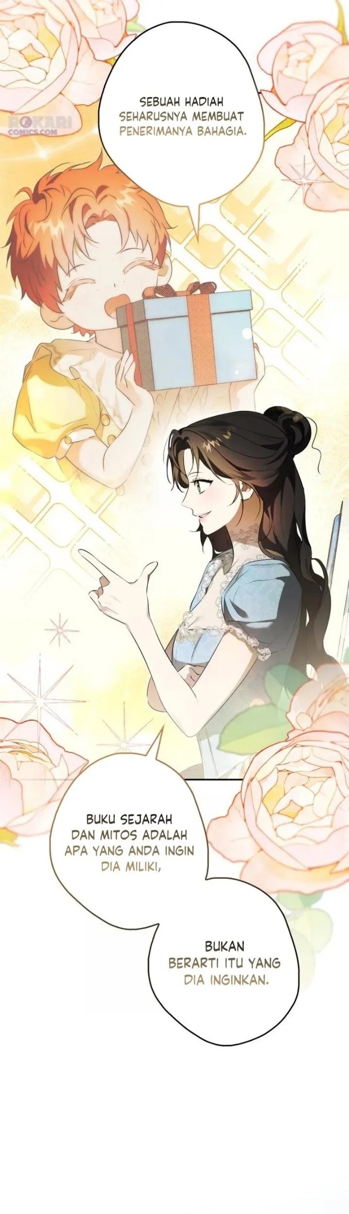 Lord Preston’s Secret Tutor Chapter 7 - halaman 53