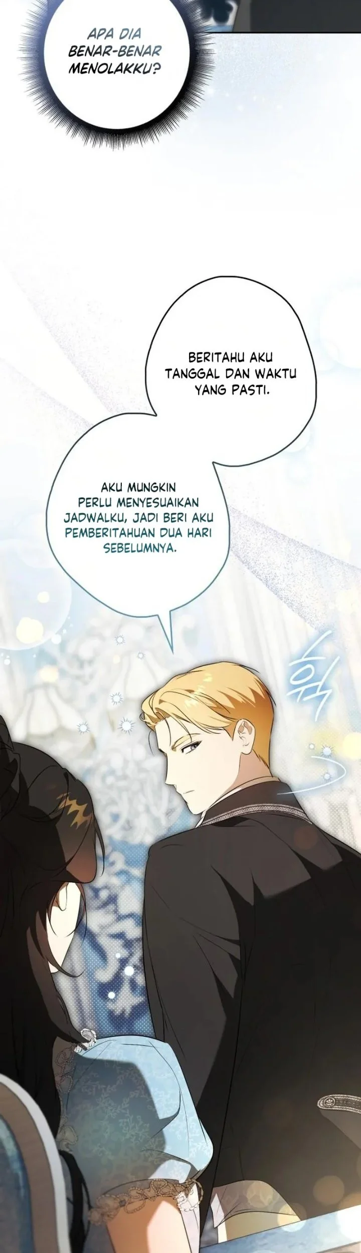 Lord Preston’s Secret Tutor Chapter 7 - halaman 55