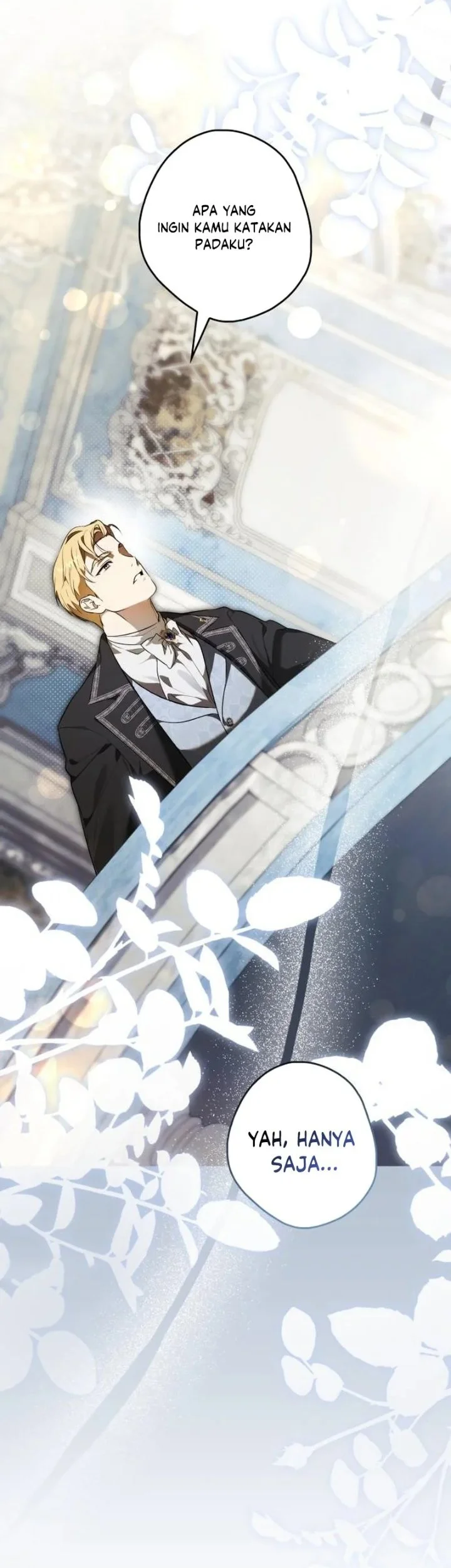 Lord Preston’s Secret Tutor Chapter 7 - halaman 7
