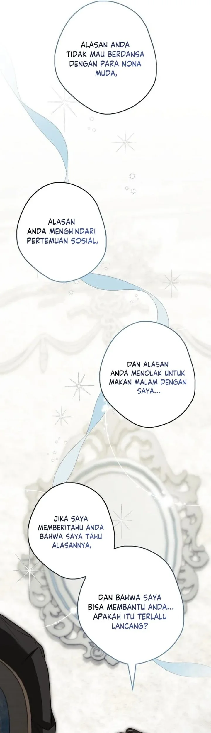 Lord Preston’s Secret Tutor Chapter 7 - halaman 9