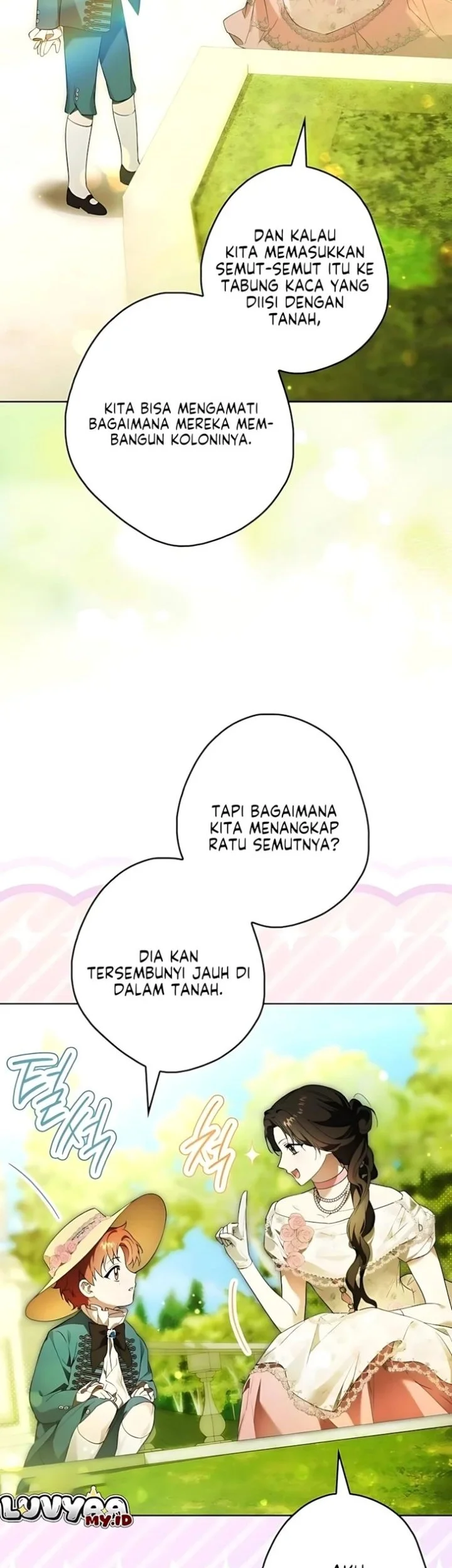 Lord Preston’s Secret Tutor Chapter 8 - halaman 10