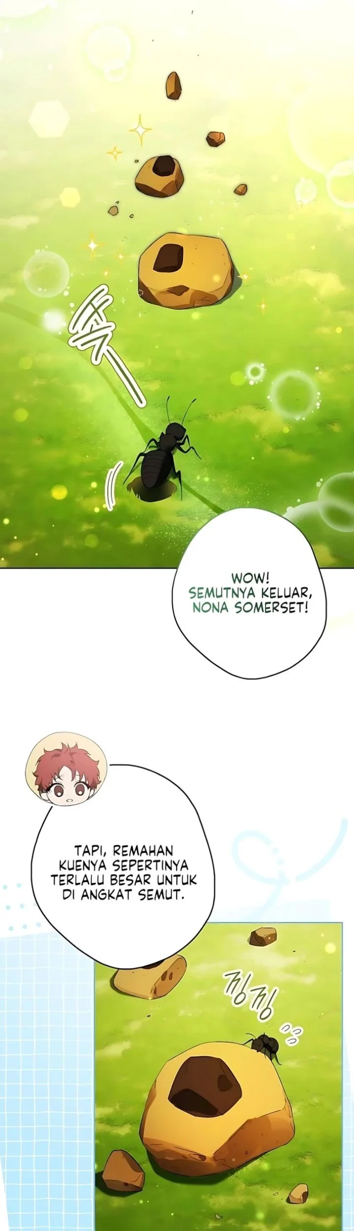 Lord Preston’s Secret Tutor Chapter 8 - halaman 13