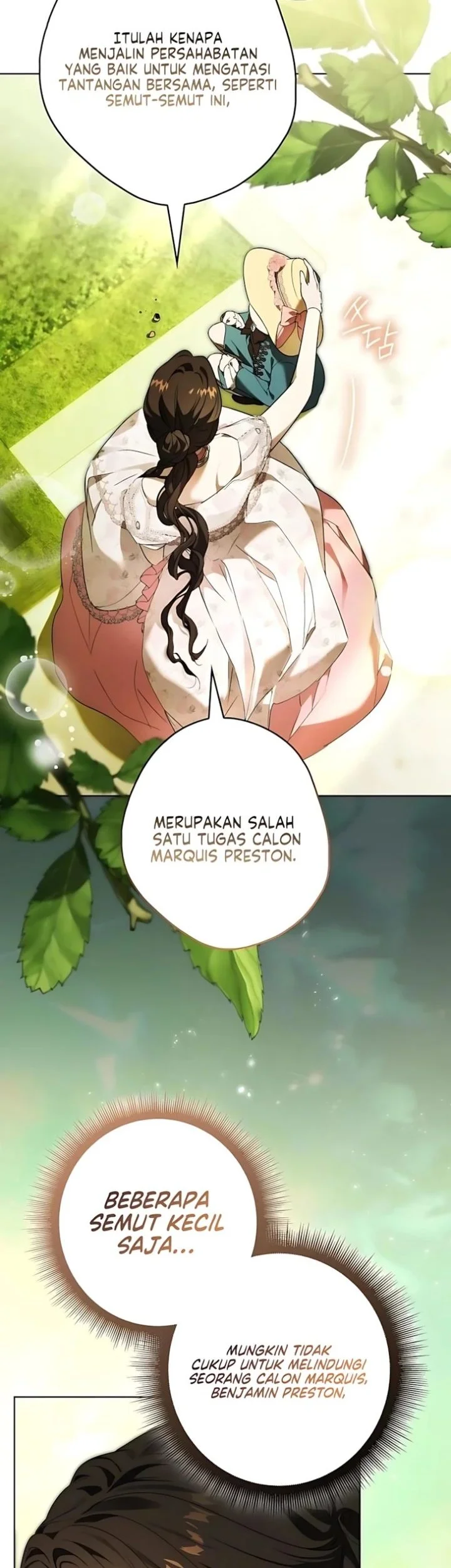 Lord Preston’s Secret Tutor Chapter 8 - halaman 16