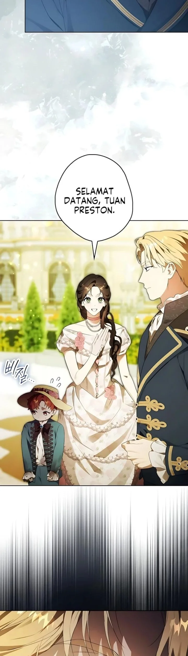 Lord Preston’s Secret Tutor Chapter 8 - halaman 21