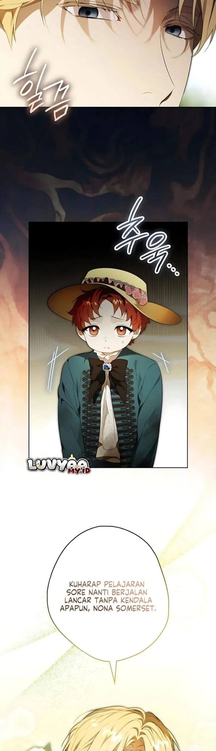 Lord Preston’s Secret Tutor Chapter 8 - halaman 22