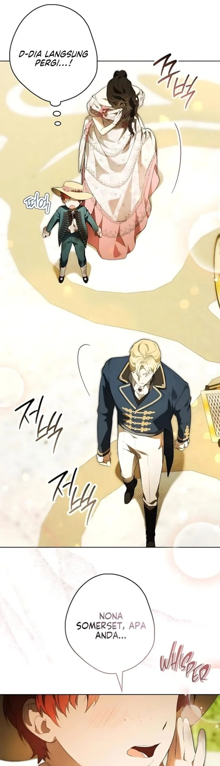 Lord Preston’s Secret Tutor Chapter 8 - halaman 24