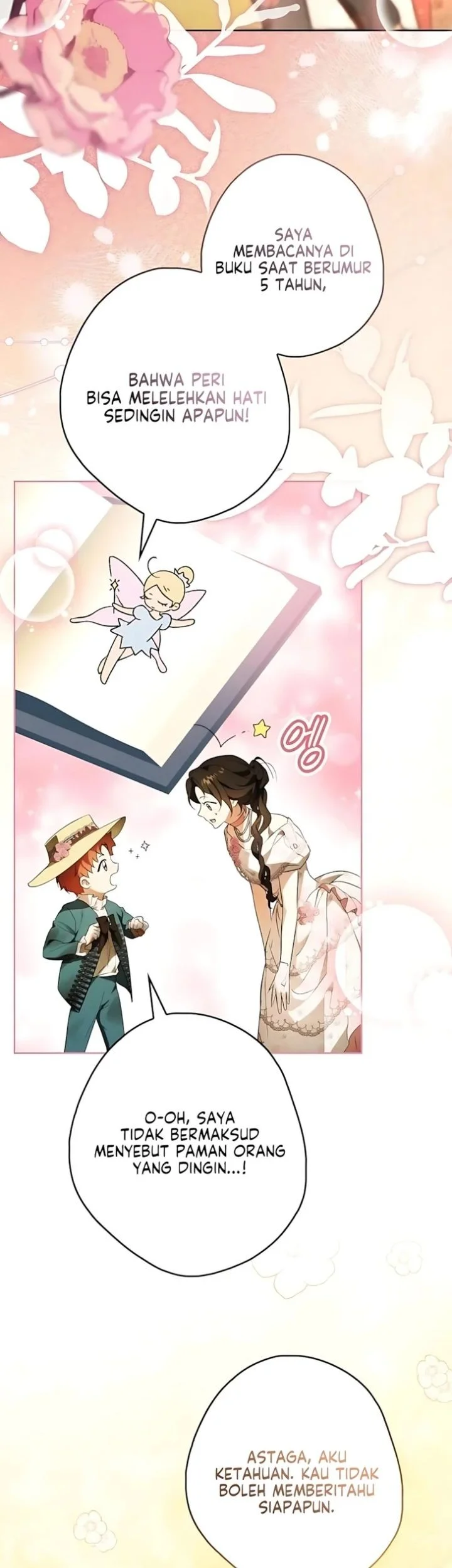 Lord Preston’s Secret Tutor Chapter 8 - halaman 26