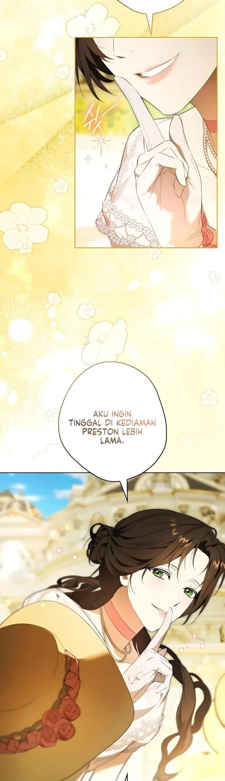 Lord Preston’s Secret Tutor Chapter 8 - halaman 27