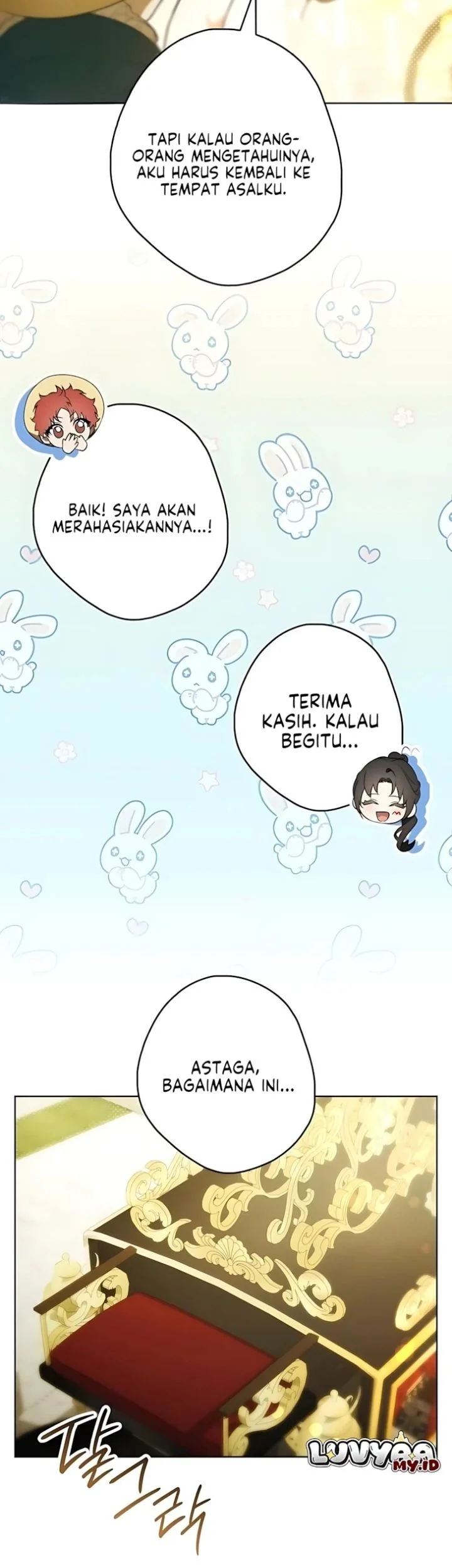 Lord Preston’s Secret Tutor Chapter 8 - halaman 28