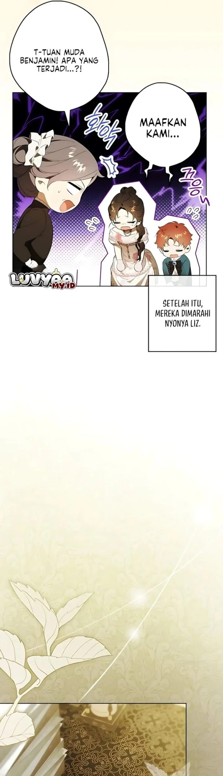 Lord Preston’s Secret Tutor Chapter 8 - halaman 33
