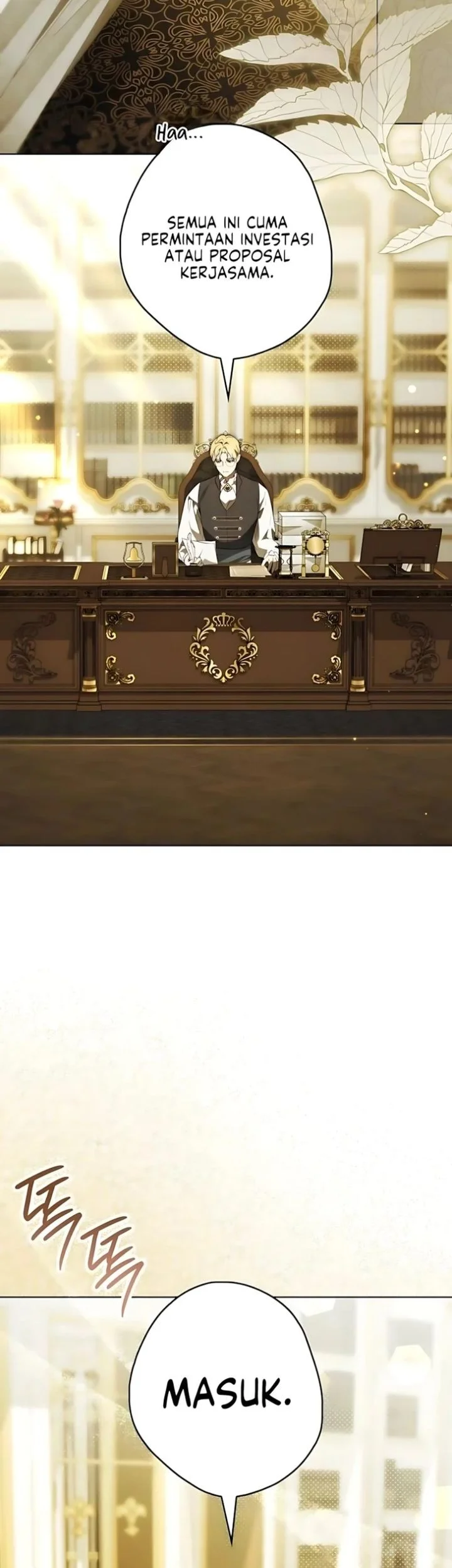 Lord Preston’s Secret Tutor Chapter 8 - halaman 34