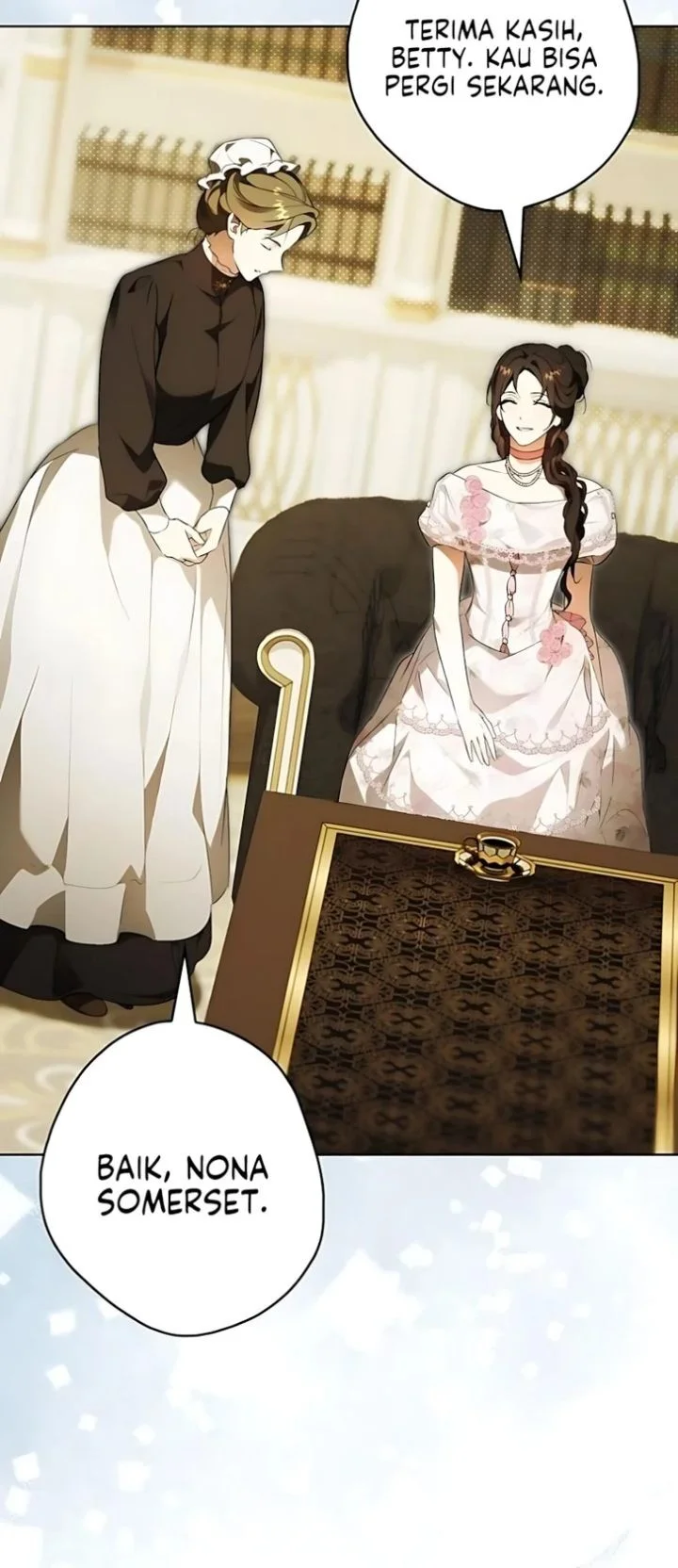 Lord Preston’s Secret Tutor Chapter 8 - halaman 40