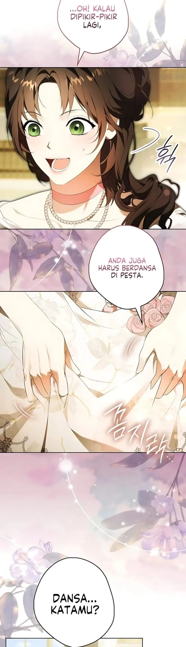 Lord Preston’s Secret Tutor Chapter 8 - halaman 49
