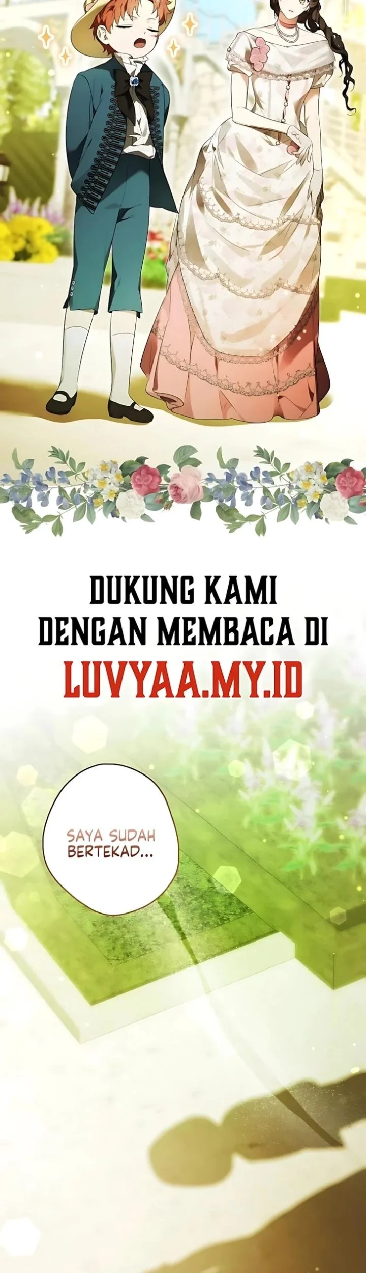 Lord Preston’s Secret Tutor Chapter 8 - halaman 5