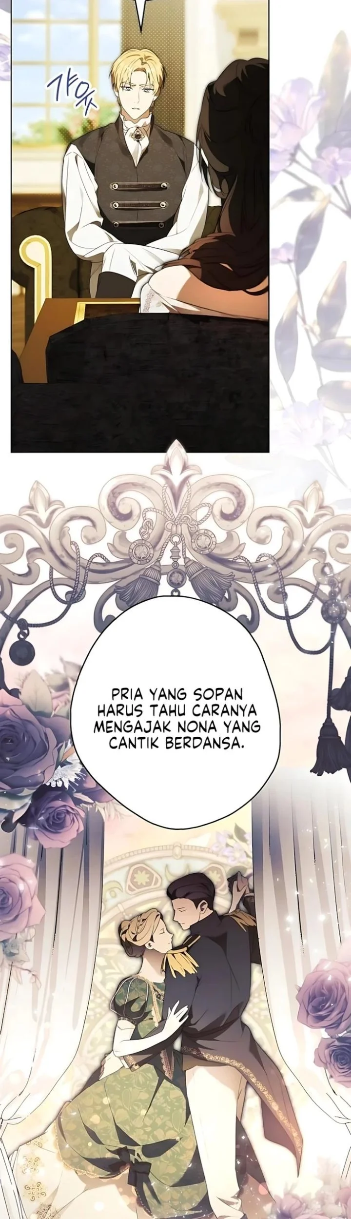 Lord Preston’s Secret Tutor Chapter 8 - halaman 50