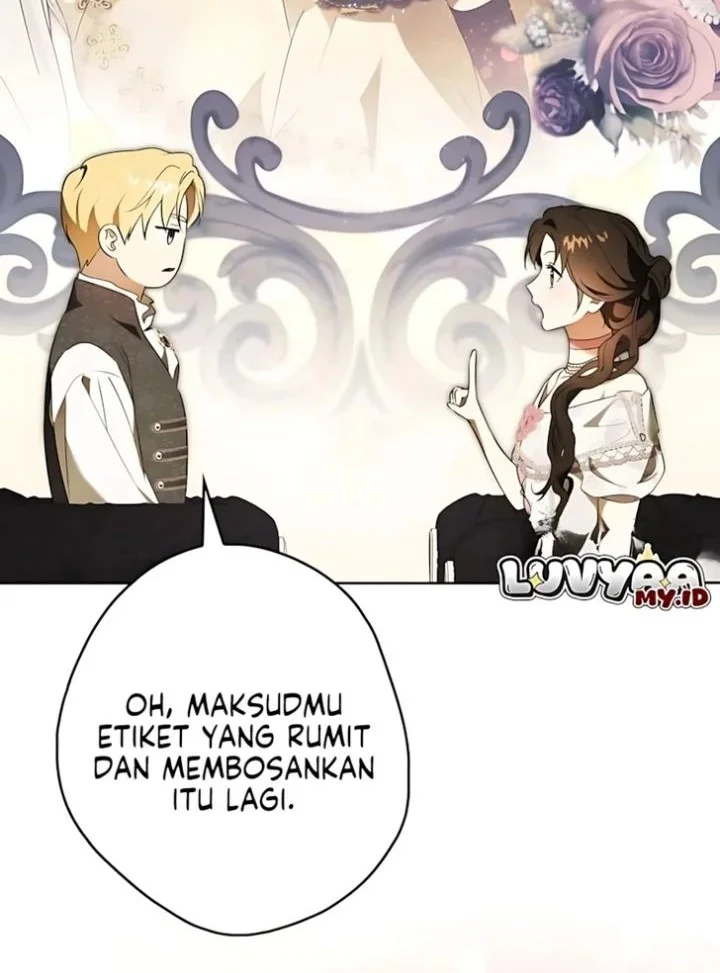 Lord Preston’s Secret Tutor Chapter 8 - halaman 51