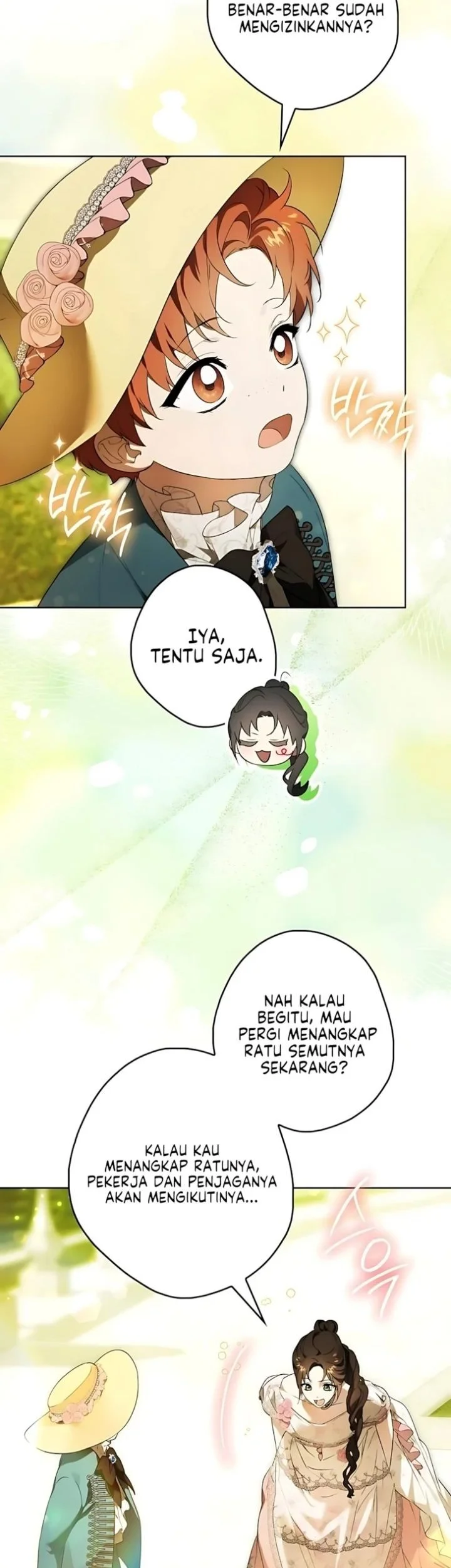 Lord Preston’s Secret Tutor Chapter 8 - halaman 9