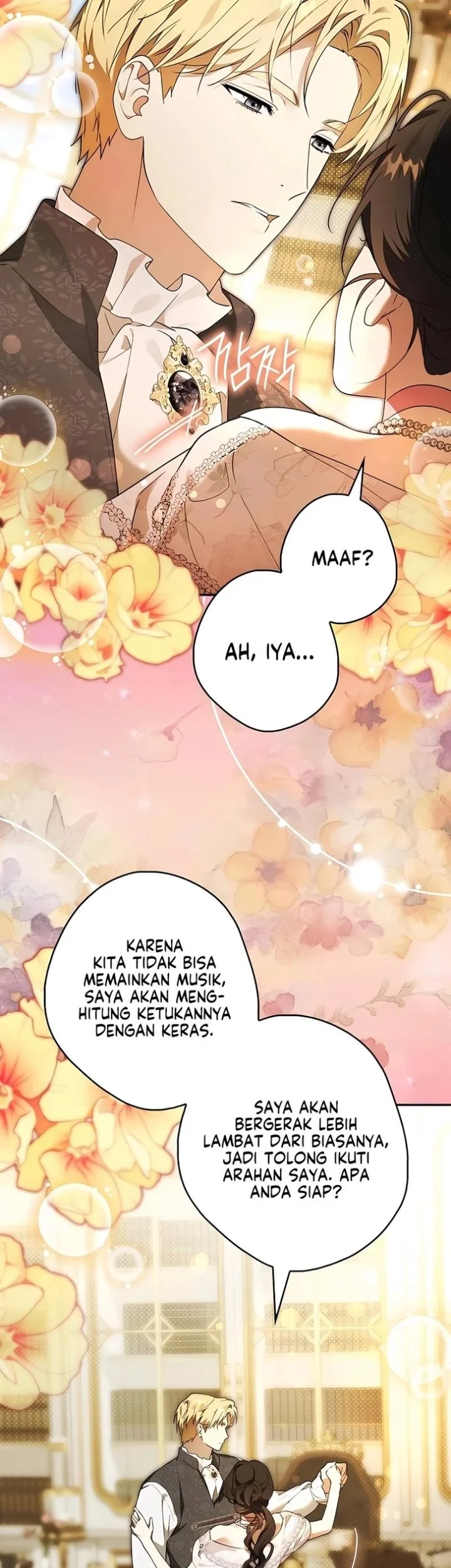 Lord Preston’s Secret Tutor Chapter 9 - halaman 13