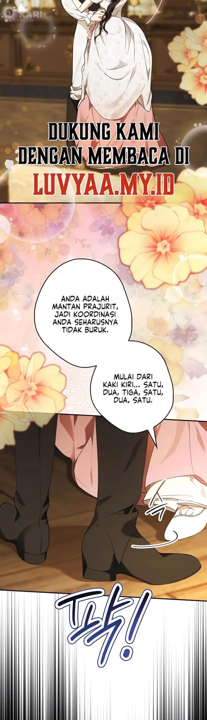 Lord Preston’s Secret Tutor Chapter 9 - halaman 14