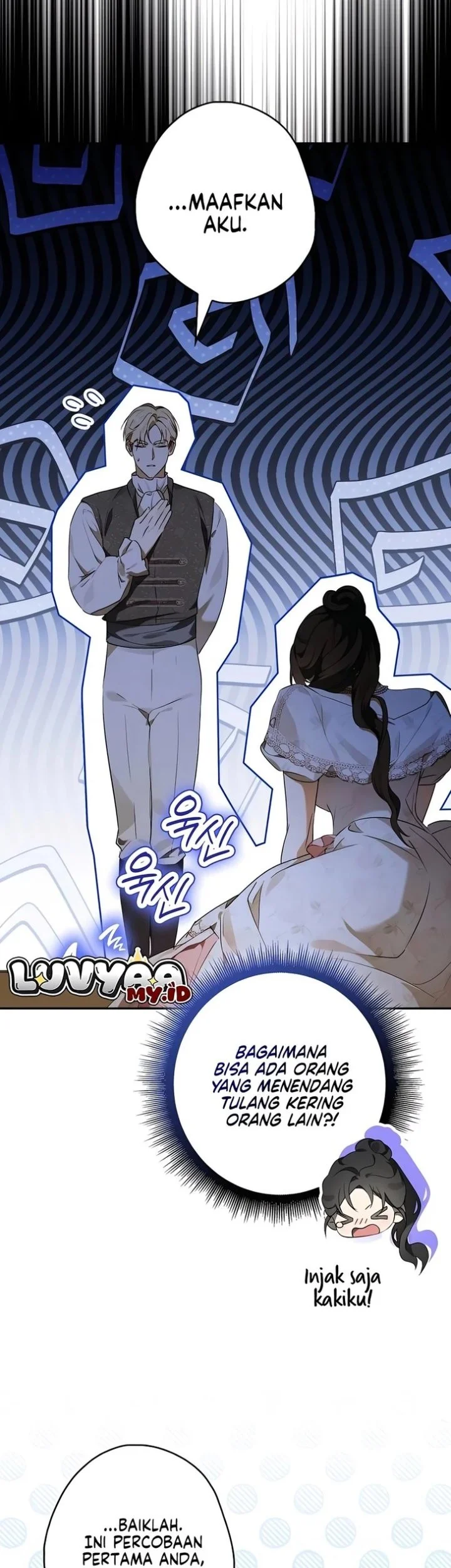 Lord Preston’s Secret Tutor Chapter 9 - halaman 15