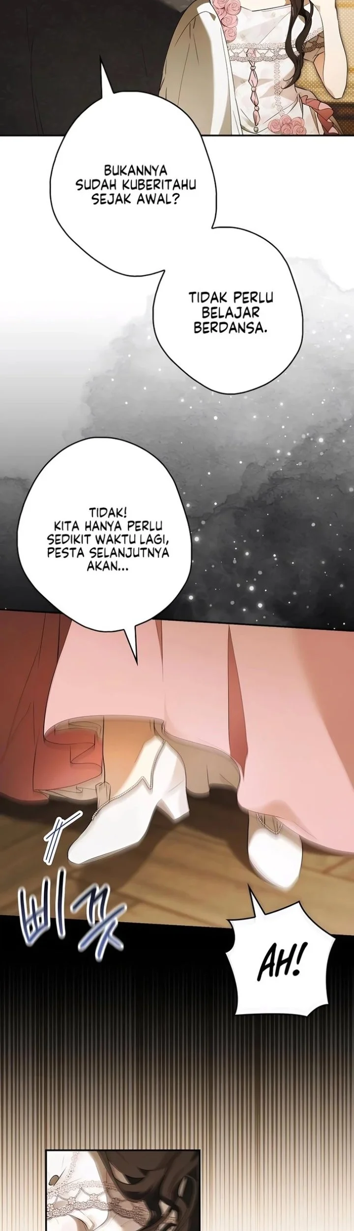 Lord Preston’s Secret Tutor Chapter 9 - halaman 19